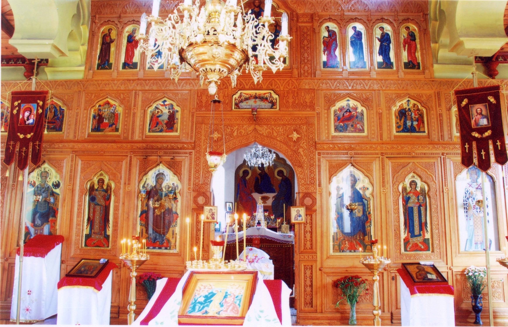 храм златоуста в ялте официальный